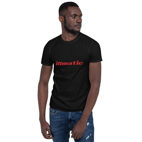 illmatic Mens Short-Sleeve T-Shirt