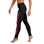 illmatic Womens Yoga Leggings