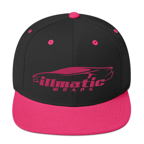 illmatic Snapback Hat