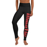 illmatic Womens Yoga Leggings