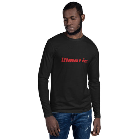 illmatic Sleeve Fitted Crew