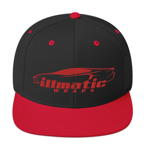 illmatic Snapback Hat